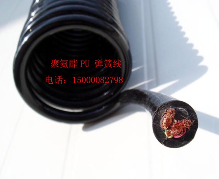 PU弹簧线